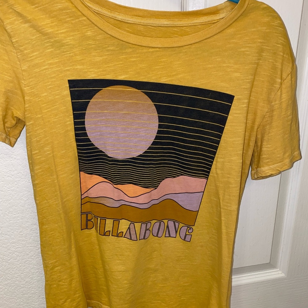 Billabong Sierra t shirt